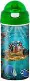 Tumbler- Reusable 3D Sea Turtle Traveler