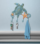 Wall Hook - Sea Turtle Wall Hook