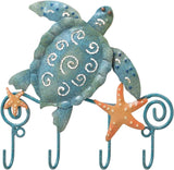 Wall Hook - Sea Turtle Wall Hook