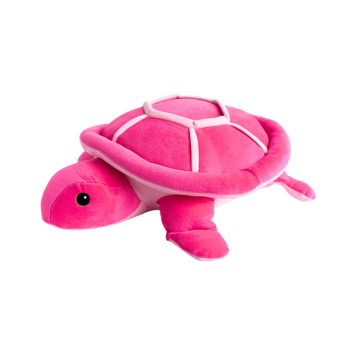 Plush- Pink Wilmot Turtle