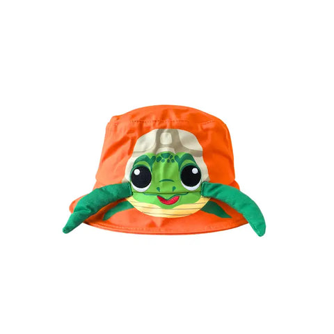 Youth Bucket Hat- Wilmot Turtle