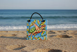 Wall Art- Sea Garden Turtle
