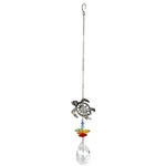 Suncatcher-Crystal Fantasy Turtle