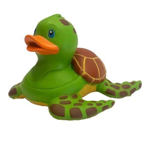 Duckie- Sea Turtle Rubber Duck