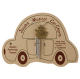 Car Charm-Turtle Music Charm-V-TUR