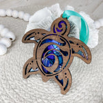 Ornament-Blue Sun Catcher