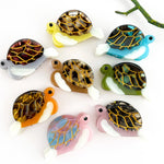 Hair Claw- Mini Sea Turtle