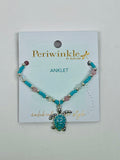 Anklet-Aqua Enamel-8360294