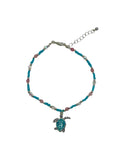 Anklet-Aqua Enamel-8360294