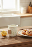 Mug- "It's Tea Time" Ceramic Mug