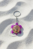 Keychain- Acrylic Sea Turtle