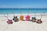Keychain- Acrylic Sea Turtle