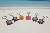 Keychain- Acrylic Sea Turtle