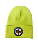 Beanie:Turtle Green