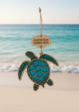 Ornament-Birchwood Marathon FL Keys