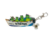 Keychain- Boat Trippin TH