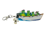 Keychain- Boat Trippin TH