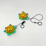 Cat Toy- Moo Turtle