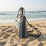 Chala Turtle - Convertible Backpack Purse