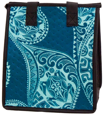 Insulated Bag- Coastal Teal