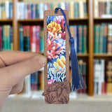 Bookmark- Reef Turtle