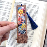 Bookmark- Reef Turtle