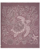SAND CLOUD- CORAL TURTLE