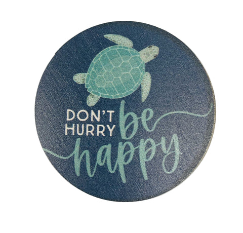 Magnet- Don't Hurry Be Happy