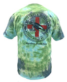 T-Shirt Tie-Dye: Earth