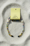 Eye Glass Holder Gold- by Benny Girl