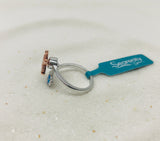 Ring- Fidget Ring Starfish