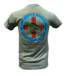 T-Shirt- Military