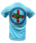 T- Shirt- Sky Blue