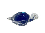 Paperweight- Glass Glow Blue