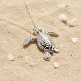 Necklace- Sterling Silver Hatchling