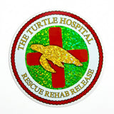 Sticker- Holly Jolly Logo