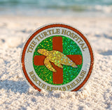 Sticker- Holly Jolly Logo