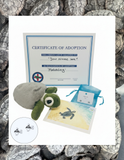 Happy Hatchling Adoption