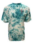 T-Shirt Tie-Dye Teal