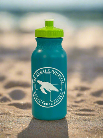 Water Bottle  - The Turtle Hospital Water Bottle