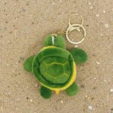 Keychain Plush- BA3 Key Lime Turtle