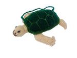 Ornament-Knitted Turtle