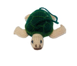 Ornament-Knitted Turtle