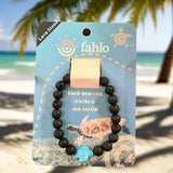 Bracelet- FAHLO Journey Bracelet Lava