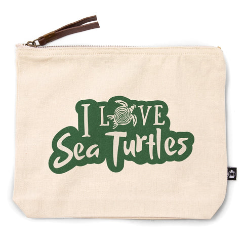 Go Bag - I Love Sea Turtles !