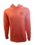 Hooded Shirt - Sunrise
