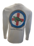 Long Sleeve Shirt: White