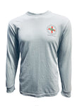 Long Sleeve Shirt: Gray