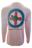 Long Sleeve Shirt: Pink