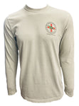 Long Sleeve Shirt: Sandstone